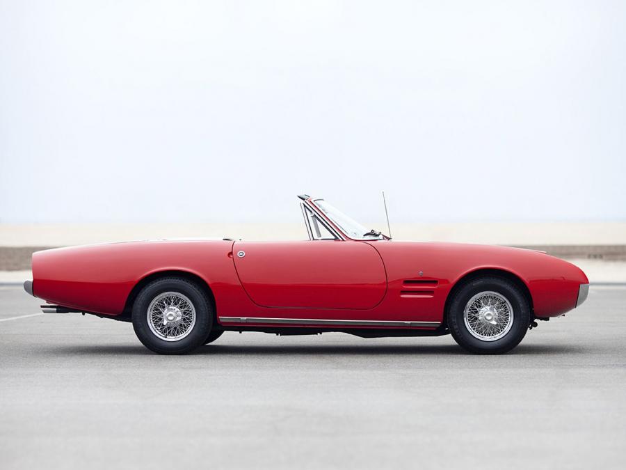  Ghia 450/SS Convertible 1967 года  (фото 8 из 29)